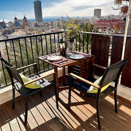 Charming House In The Historic Old Town Villa Alicante Exteriör bild