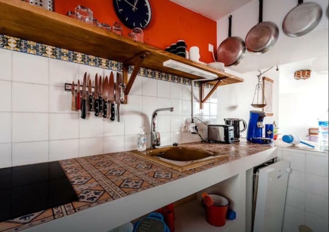 Charming House In The Historic Old Town Villa Alicante Exteriör bild